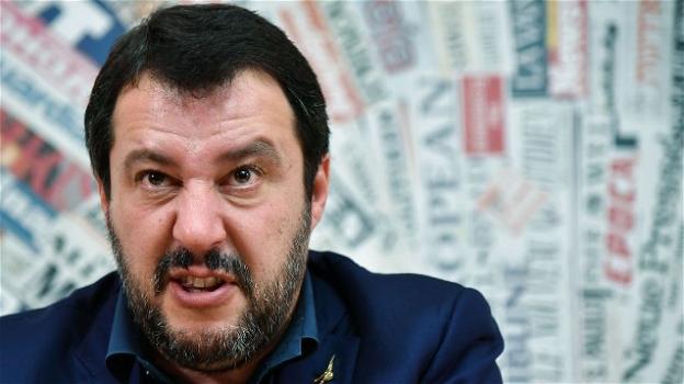 Matteo Salvini vorrebbe un confronto tv con Giuseppe Conte e Luigi Di Maio