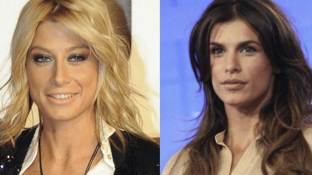 Elisabetta Canalis e Maddalena Corvaglia, svelato quale motivo avrebbe messo fine alla loro amicizia
