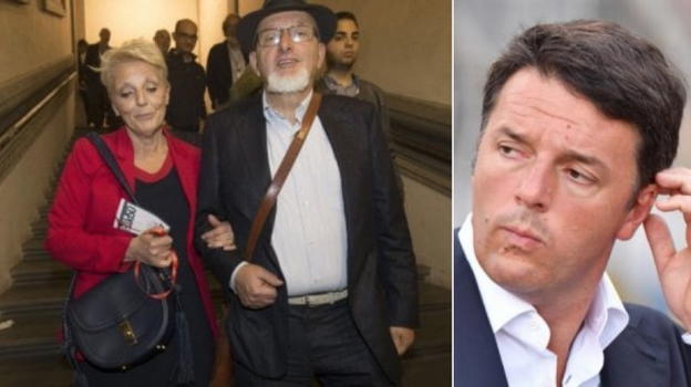 Condannati per fatture false i genitori di Matteo Renzi