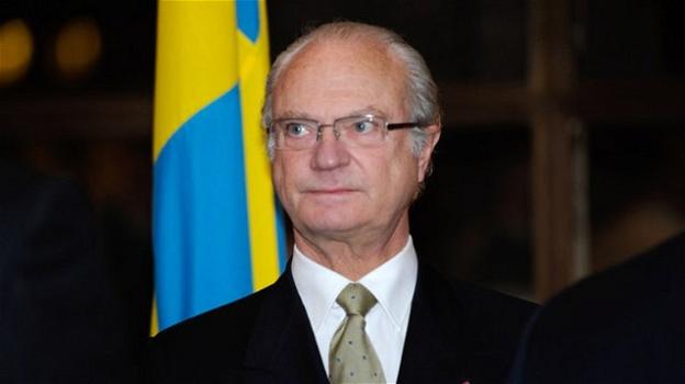 Il Re di Svezia toglie il titolo di "Altezza Reale" ai nipoti