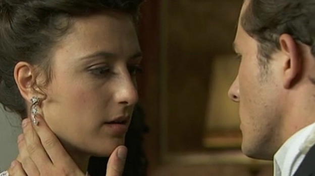 Una Vita, anticipazioni puntata del 12 ottobre: Lucia offre la sua eredità a Samuel