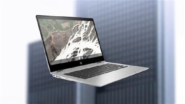 HP con ChromeOS: in arrivo due Chromebook e un Chromebox per le aziende