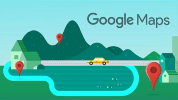Google Maps: novità per chi ha problemi alla vista e piccolo restyling su Android Auto. Test per la dark mode totale