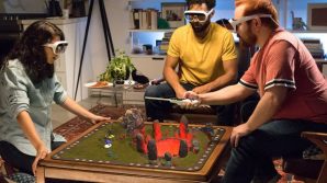 Tilt Five: in arrivo il gioco da tavolo in realtà aumentata con personaggi olografici