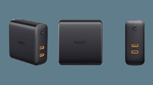 AUKEY PA-D5: caricabatterie da 60W per smartphone, tablet e computer