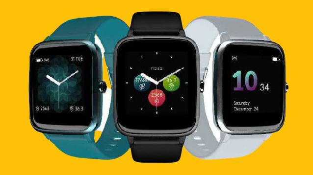 Noise ColorFIT Pro 2: disponibile lo sportwatch iper autonomo con cardiofrequenzimetro