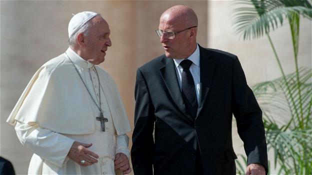 Papa Francesco accoglie le dimissioni di Giani, capo della Gendarmeria