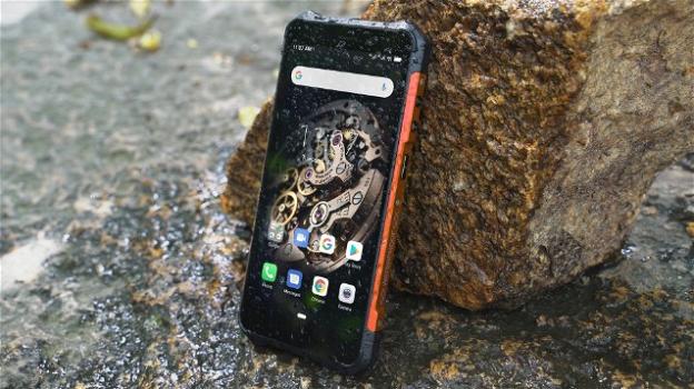 Ulefone Armor X5: ufficiale il rugged phone con maxi batteria, 4G e Face Unlock