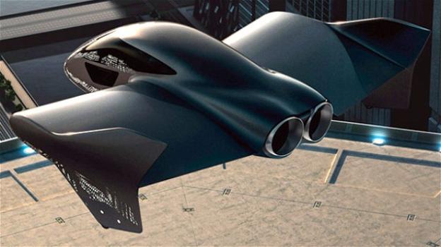Porsche e Boeing collaborano per produrre auto volanti