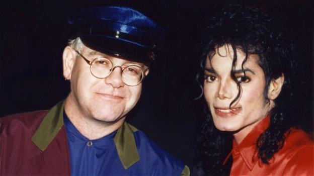 Nella sua autobiografia Elton John definisce Michael Jackson malato di mente