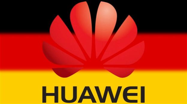 La Germania autorizza l’utilizzo delle apparecchiature di Huawei per le reti 5G