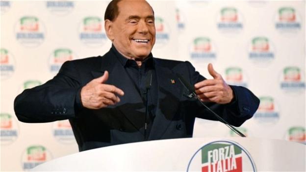 Silvio Berlusconi parteciperà alla manifestazione del 19 ottobre con Lega e Fratelli d’Italia