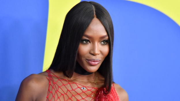 Naomi Campbell svela di essere una tossicodipendente in via di guarigione