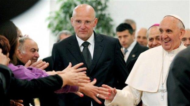 Domenico Giani: dopo le dimissioni, riceve a casa la visita di Papa Francesco