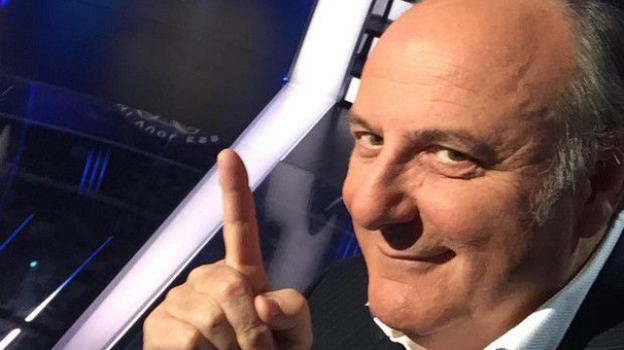 Addio a "Caduta Libera", Gerry Scotti si prepara a presentare un nuovo programma
