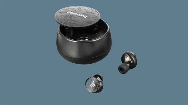 Tronsmart Spunky Pro: auricolari in-ear Bluetooth touch con microfono