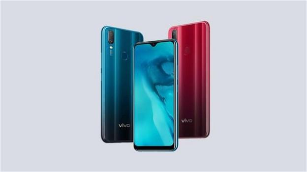 Vivo U3 (2019) e Y11 (2019): ecco i nuovi smartphone di fascia media, con maxi batteria