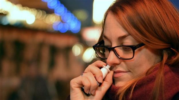 Uno spray nasale per combattere la depressione, l’Europa dice si