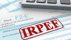 Il premier Conte ha svelato l’intenzione del governo di rivedere gli scaglioni IRPEF