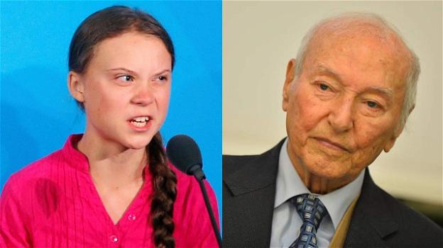 Piero Angela: Greta Thunberg non dice nulla di nuovo, ma gli piace