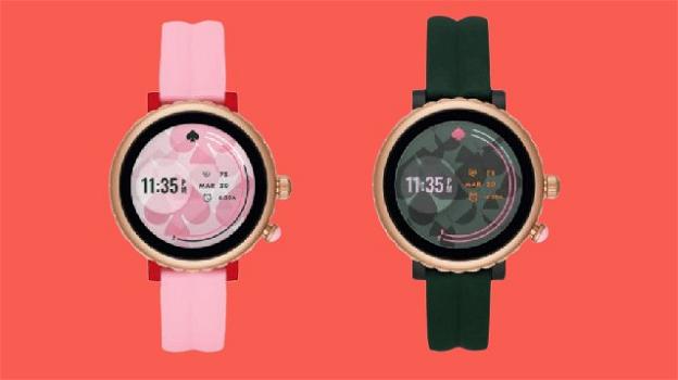KSNY Sport Smartwatch: ufficiale lo smartwatch elegante per le donne sportive di classe