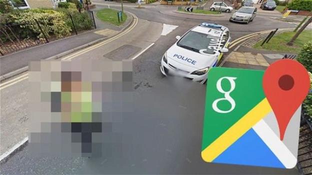 Alla polizia non piace Google Maps, perché indica dove si nascondono i poliziotti
