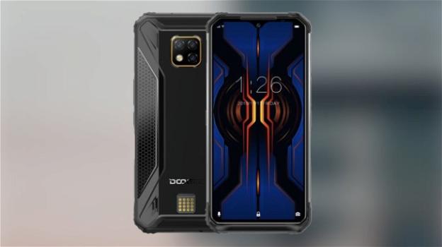 Doogee S95 Pro: ufficiale il nuovo rugged phone modulare
