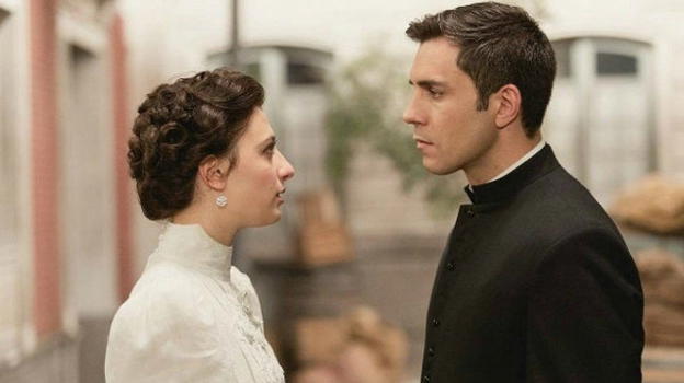 Una Vita, anticipazioni del 24 ottobre: padre Telmo tradisce Lucia