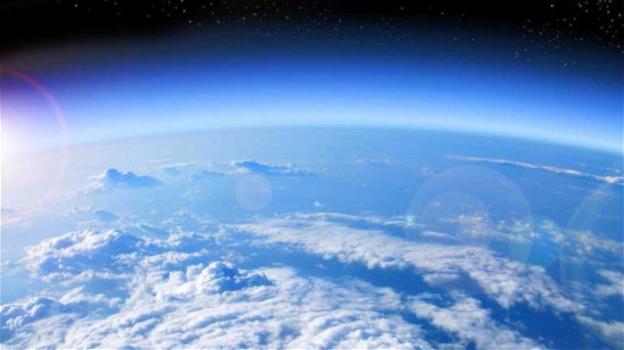 Buco dell’ozono: estensione ai minimi storici