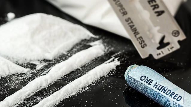 Cocaina, la droga con più consumi in Italia