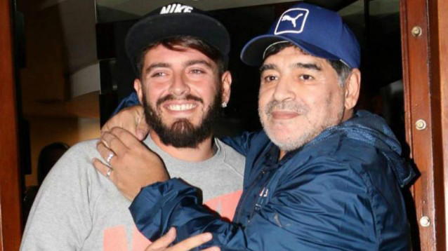 Fiocco rosa in casa Maradona: Barbara D’Urso presenta India Nicole