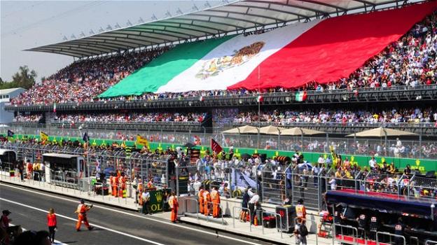 F1 2019, GP Messico: orari Sky e TV8 del Gran Premio
