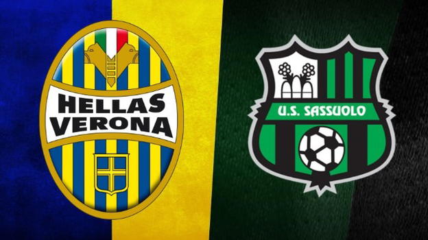 Serie A Tim: probabili formazioni di Hellas Verona-Sassuolo