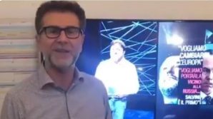 Fabio Fazio commenta la puntata di Report sui 49 milioni destinati alla Lega