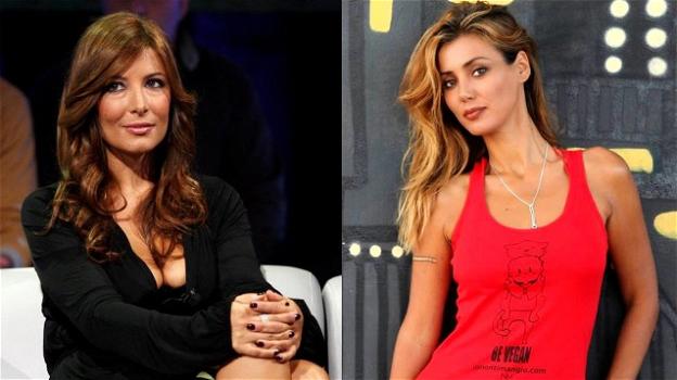 Selvaggia Lucarelli telefona a "La vita in diretta" e litiga con Daniela Martani