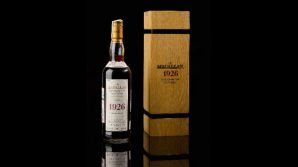 Londra: un whisky da 1.9 milioni di dollari. Il Macallan ha battuto ancora il record