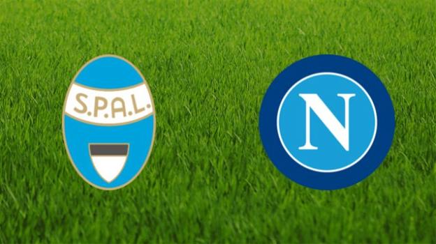 Serie A Tim: probabili formazioni di SPAL-Napoli