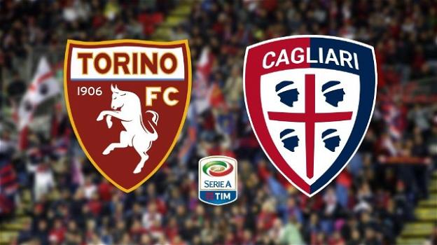 Serie A Tim: probabili formazioni di Torino-Cagliari
