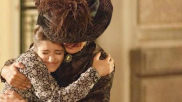 Una Vita, anticipazioni del 27 ottobre: Lucia diffida di Samuel, Rosina e Casilda fanno pace