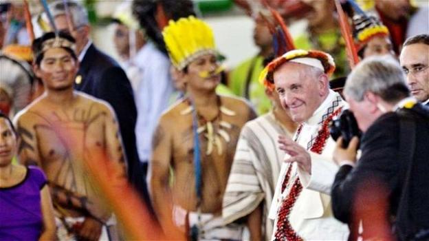 Il Sinodo per l’Amazzonia definisce il peccato ecologico