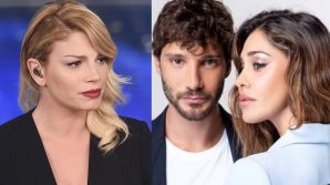 Emma Marrone si lascia andare ad un chiaro riferimento a Belen e Stefano