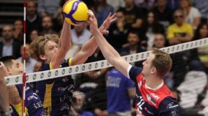 Superlega volley: Gas Sales Piacenza battuto 0-3 da Azimut Leo shoes Modena