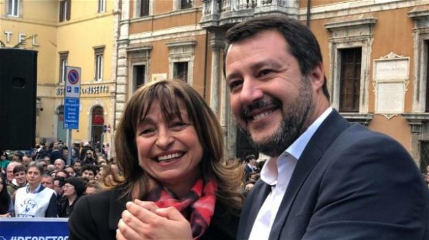 Matteo Salvini parla di vittoria storica e definisce Giuseppe Conte un omino