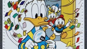 Paperino festeggerà il compleanno nei francobolli italiani