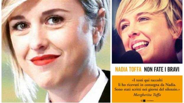 Nadia Toffa, in uscita il secondo libro scritto negli ultimi mesi di vita: "Non fate i bravi"