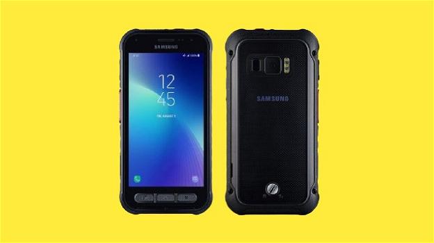 Samsung Galaxy XCover Field Pro: top gamma corazzato per ogni emergenza