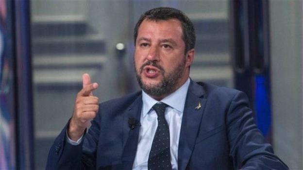 Salvini ha ribadito che il voto umbro dimostra le ottime scelte fatte dalla Lega