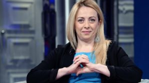 Giorgia Meloni: il suo partito è il terzo più votato nelle elezioni regionali in Umbria