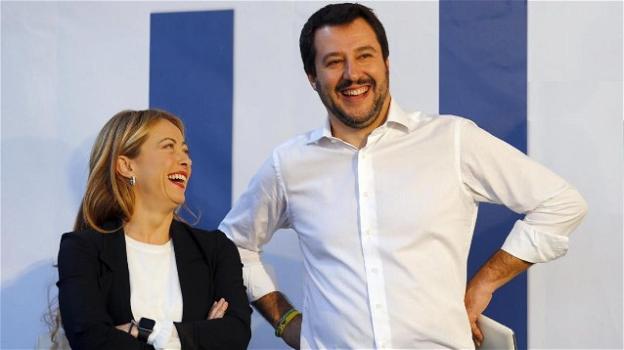 Giorgia Meloni ha svelato che Fratelli d’Italia deciderà il candidato di centrodestra per le elezioni in Puglia