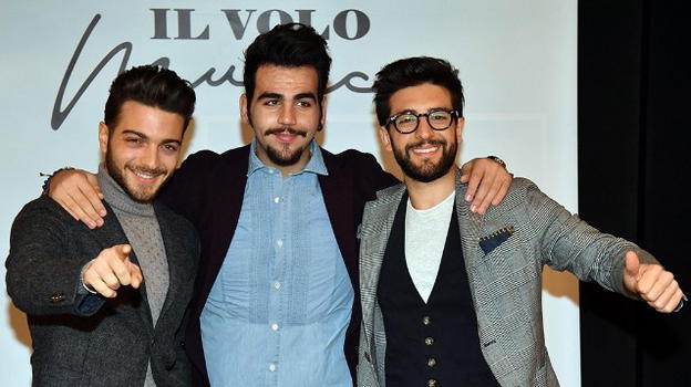 Il Volo festeggia 10 anni di carriera con un nuovo album